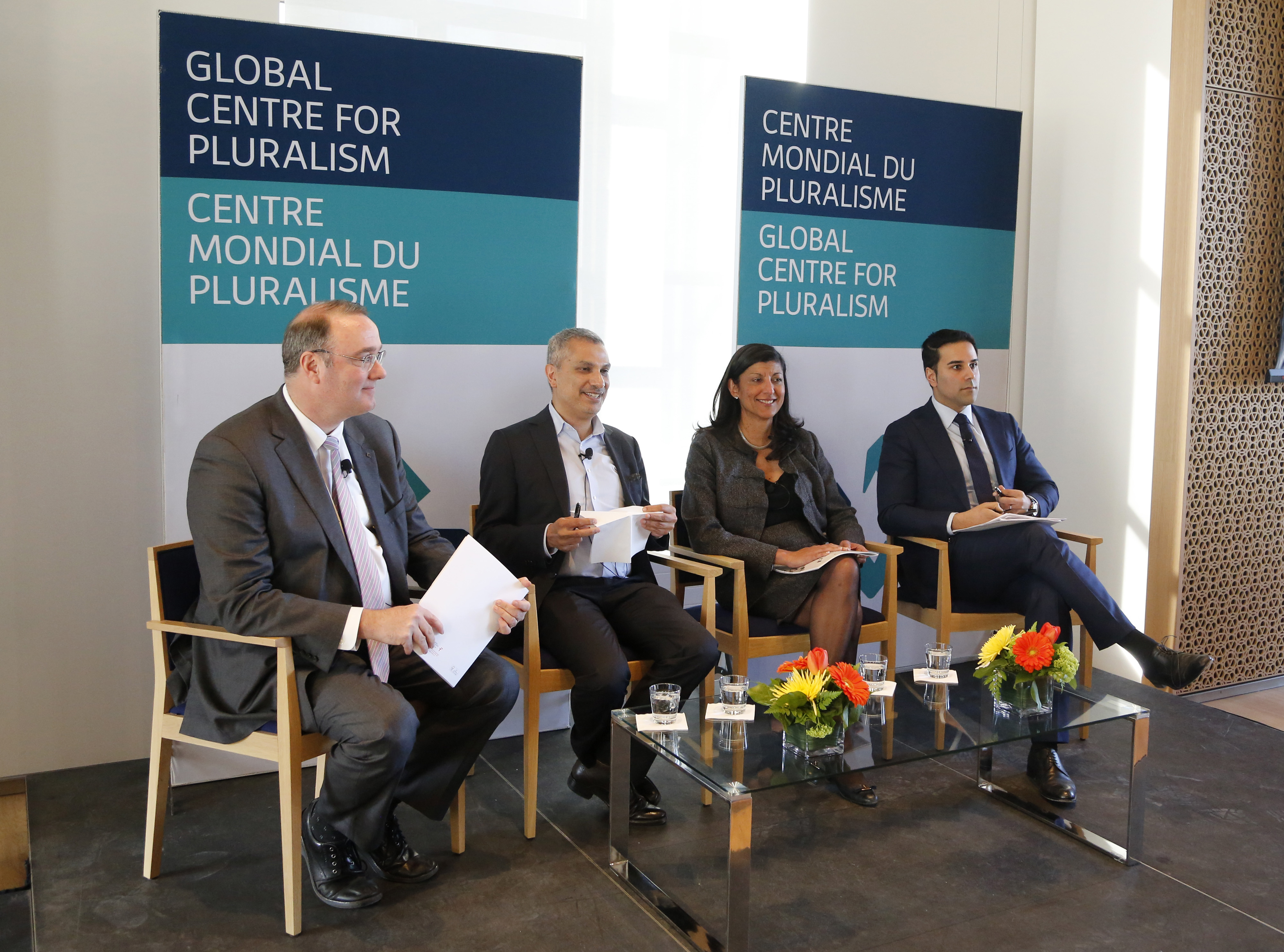 Diversity Dividend - Global Centre for Pluralism